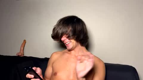 Jack Xavier  Missy online show from February 3, 2:53 am