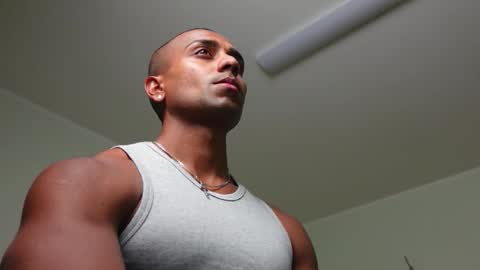 Jacky online show from October 12, 5:48 pm