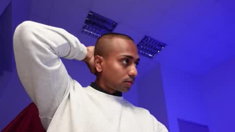 Jacky online show from September 21, 2:37 am