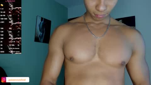 Jackson Cruz online show from December 16, 1:57 am