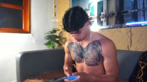 Jackson online show from April 12, 8:46 pm