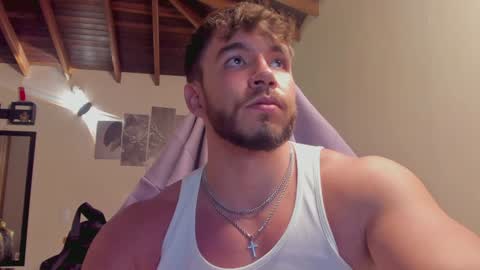 Jckson Stifler online show from February 26, 1:25 am