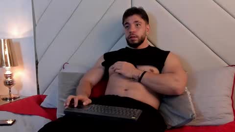 Jckson Stifler online show from March 31, 12:16 pm