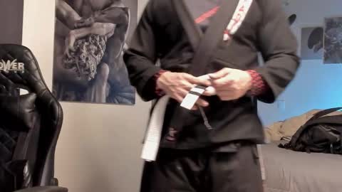 Jckson Stifler online show from October 9, 8:58 pm