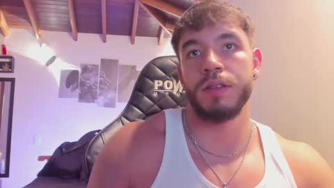 Jckson Stifler online show from January 25, 9:57 pm