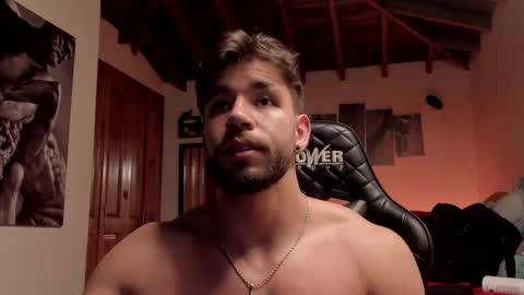 Jckson Stifler online show from October 19, 9:30 pm