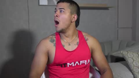 Jackson Bell online show from January 8, 5:41 pm