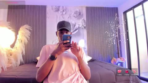 Jackson online show from February 28, 3:05 pm