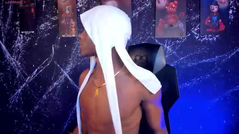 Jackson online show from March 20, 3:17 pm