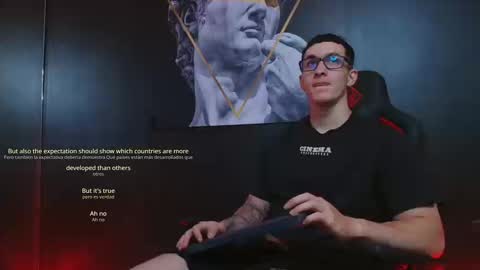 Jackson Olsen online show from September 11, 9:27 pm