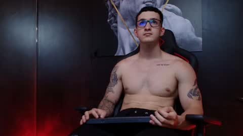 Jackson Olsen online show from September 27, 9:34 pm