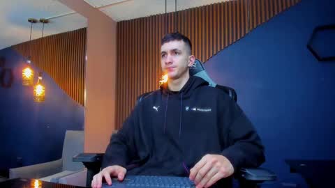 Jackson Olsen online show from March 10, 11:55 am