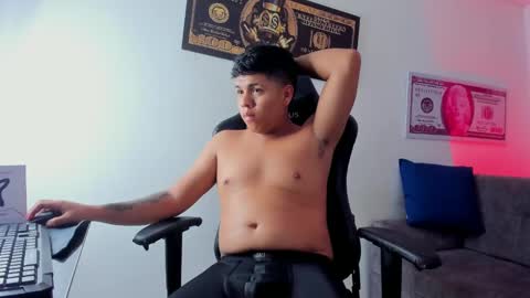 Jackson  online show from February 23, 12:59 pm