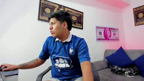 Jackson  online show from January 21, 11:55 pm