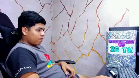 Jackson  online show from January 24, 12:31 am