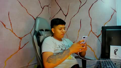 Jackson  online show from February 25, 2:47 am