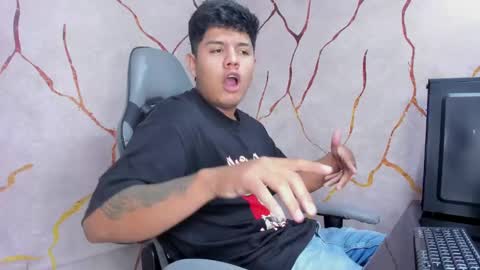 Jackson  online show from February 18, 1:43 am