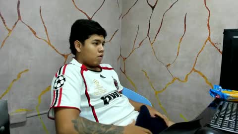 Jackson  online show from January 31, 7:18 pm