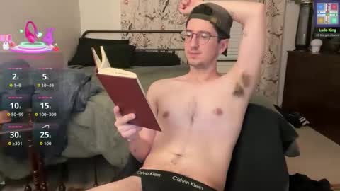 JacksonTheSub online show from February 25, 1:20 am