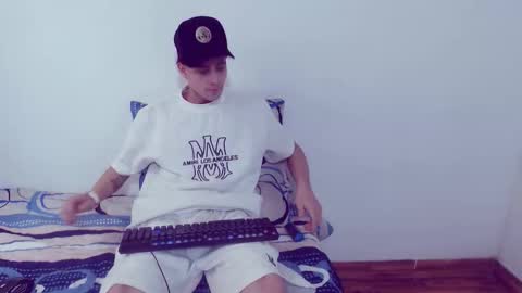 Jacob online show from November 15, 8:10 pm