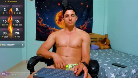 jacob black online show from November 11, 12:57 am