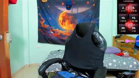 jacob black online show from October 19, 5:39 pm