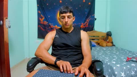 jacob black online show from November 1, 2:01 am