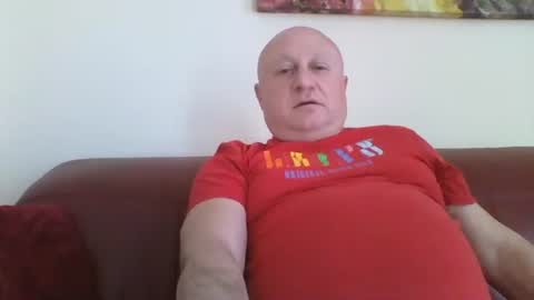 jacob_bron online show from April 19, 4:19 pm