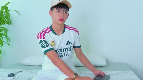 JACOB online show from July 20, 7:26 pm