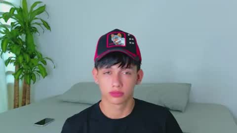 JACOB online show from July 30, 7:25 pm