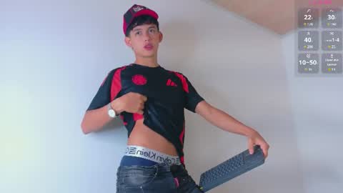 JACOB online show from July 3, 2:55 pm