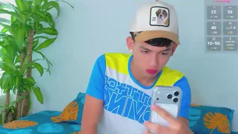 JACOB online show from July 4, 3:05 pm