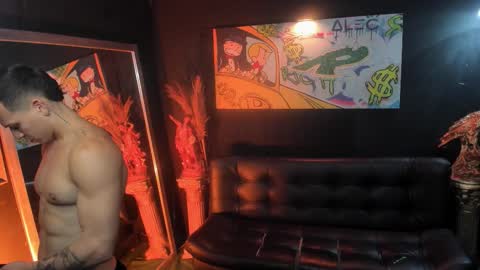 JACOB JAMES online show from February 22, 10:01 pm