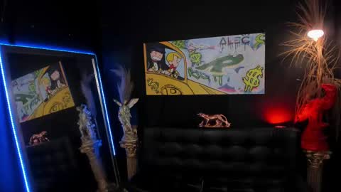 JACOB JAMES online show from March 12, 1:36 am