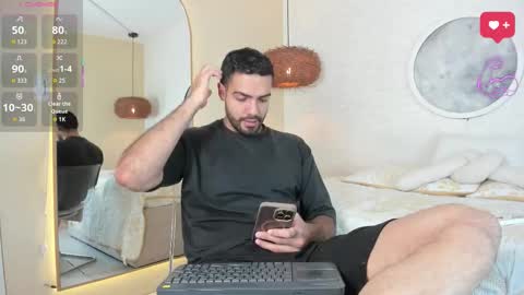 jacob_oconner online show from February 3, 1:04 pm