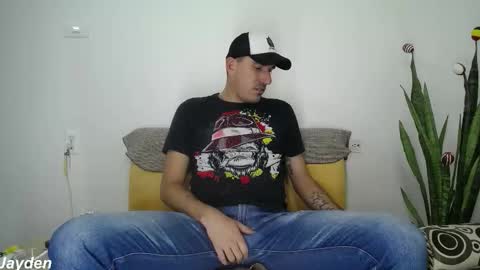 Jacob And Jayden online show from November 25, 7:12 pm