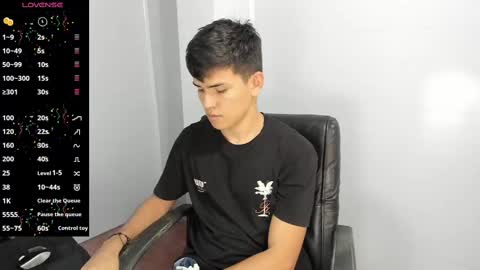 Jacob Lee online show from February 24, 11:19 pm