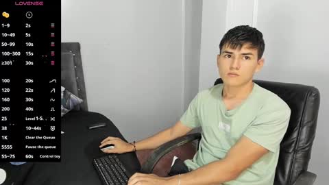 Jacob Lee online show from February 25, 9:04 pm