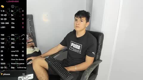 Jacob Lee online show from March 7, 8:00 pm