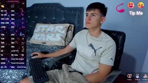 Jacob Lee online show from September 17, 9:07 pm