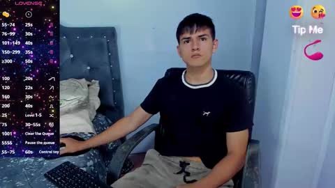 Jacob Lee online show from September 29, 8:41 pm