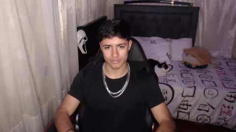 Jacobbakerr online show from February 26, 12:08 pm