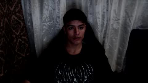 Snapshot of jacobbakerr chatting on October 30, 7:47 pm Jacobbakerr online show from October 30, 7:47 pm