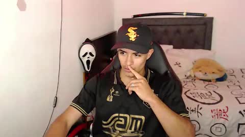 Jacobbakerr online show from April 19, 2:23 am