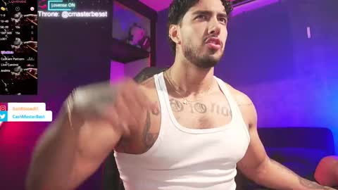 JACOB online show from March 17, 9:20 pm