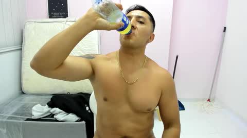 jacobiwalker online show from October 13, 10:23 pm