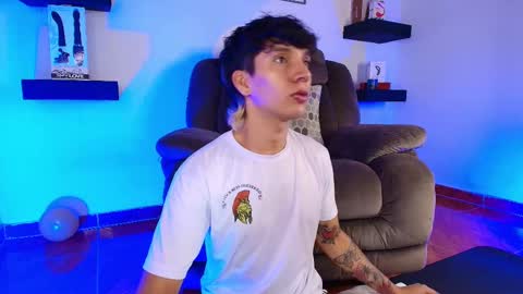 jacobo parker online show from February 9, 9:39 pm