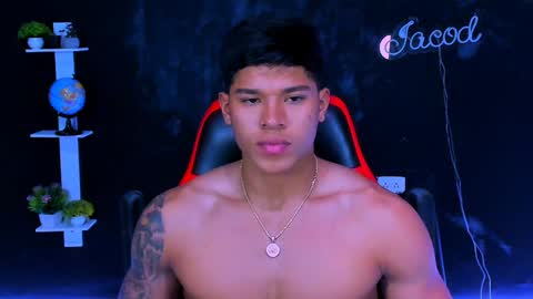 JACOD online show from February 7, 9:48 pm