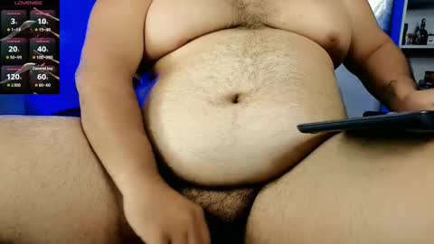 daddy sir master bear online show from June 11, 2:37 pm