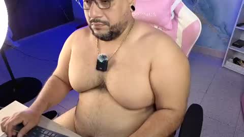 daddy sir master bear online show from July 26, 10:35 am